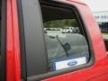 2009 Bright Red Ford F150 STX SuperCab  photo #15