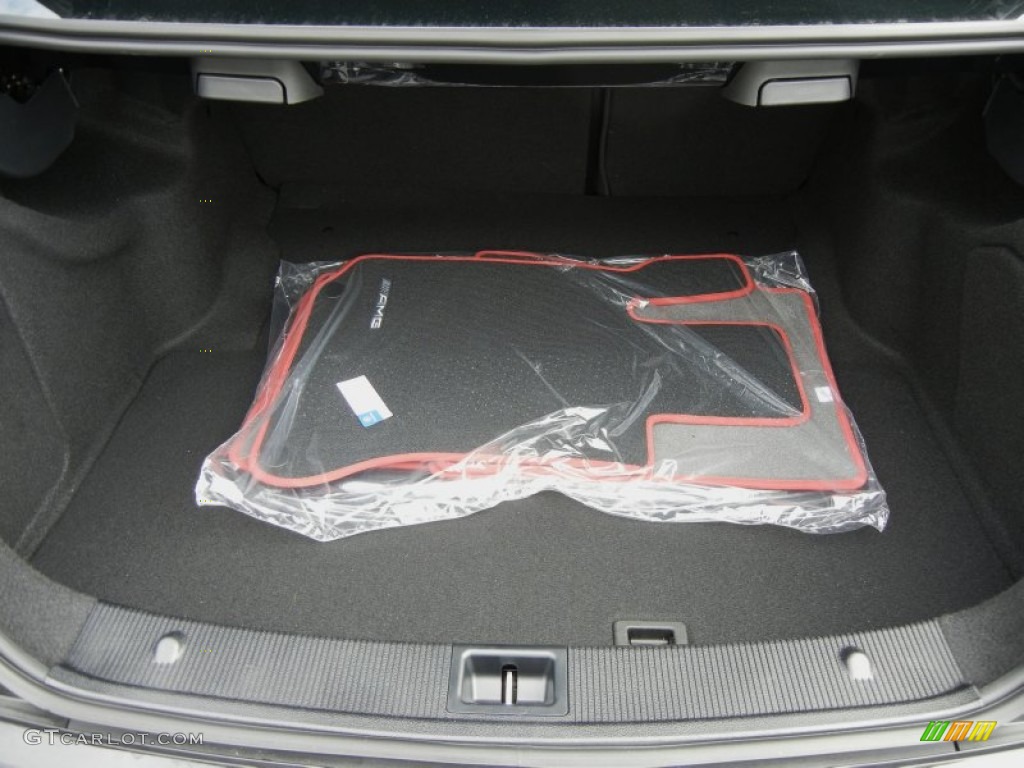 2013 Mercedes-Benz C 250 Sport Trunk Photo #75707115
