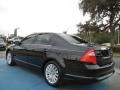 2010 Tuxedo Black Metallic Ford Fusion Hybrid  photo #3