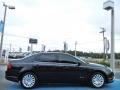 2010 Tuxedo Black Metallic Ford Fusion Hybrid  photo #6