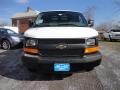 Summit White - Express 2500 Cargo Van Photo No. 2