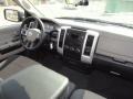 2012 Bright Silver Metallic Dodge Ram 1500 SLT Quad Cab  photo #11