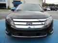 2010 Tuxedo Black Metallic Ford Fusion Hybrid  photo #8