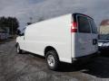 Summit White - Express 2500 Cargo Van Photo No. 5