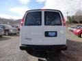 Summit White - Express 2500 Cargo Van Photo No. 6