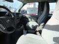 Summit White - Express 2500 Cargo Van Photo No. 8