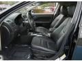 2010 Tuxedo Black Metallic Ford Fusion Hybrid  photo #12