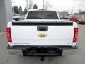 2013 Summit White Chevrolet Silverado 1500 LT Crew Cab 4x4  photo #13