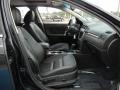 2010 Tuxedo Black Metallic Ford Fusion Hybrid  photo #17