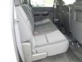 2013 Summit White Chevrolet Silverado 1500 LT Crew Cab 4x4  photo #19