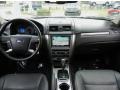 2010 Tuxedo Black Metallic Ford Fusion Hybrid  photo #20