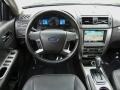 2010 Tuxedo Black Metallic Ford Fusion Hybrid  photo #21