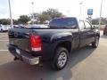 Midnight Blue Metallic - Sierra 1500 Extended Cab Photo No. 8