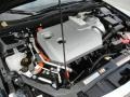 2010 Tuxedo Black Metallic Ford Fusion Hybrid  photo #27