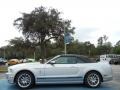  2013 Mustang V6 Premium Convertible Ingot Silver Metallic
