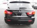 2012 Labrador Black Mitsubishi Outlander Sport ES  photo #6