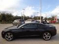 Black - Camaro LT Coupe Photo No. 2