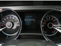  2013 Mustang V6 Premium Convertible V6 Premium Convertible Gauges