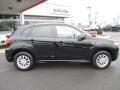 2012 Labrador Black Mitsubishi Outlander Sport ES  photo #8