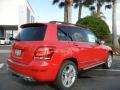 Mars Red - GLK 350 Photo No. 3