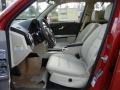 Mars Red - GLK 350 Photo No. 5