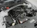  2013 Mustang V6 Premium Convertible 3.7 Liter DOHC 24-Valve Ti-VCT V6 Engine