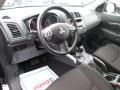 2012 Labrador Black Mitsubishi Outlander Sport ES  photo #12