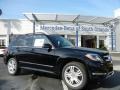 Black - GLK 350 Photo No. 1