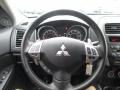 2012 Labrador Black Mitsubishi Outlander Sport ES  photo #23