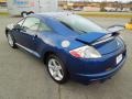 2009 Maizen Blue Pearl Mitsubishi Eclipse GS Coupe  photo #5