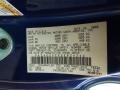 2009 Maizen Blue Pearl Mitsubishi Eclipse GS Coupe  photo #7
