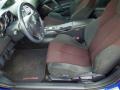 2009 Maizen Blue Pearl Mitsubishi Eclipse GS Coupe  photo #8