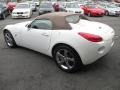 Pure White - Solstice Roadster Photo No. 5