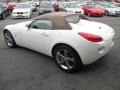 2007 Pure White Pontiac Solstice Roadster  photo #5