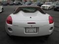 Pure White - Solstice Roadster Photo No. 6