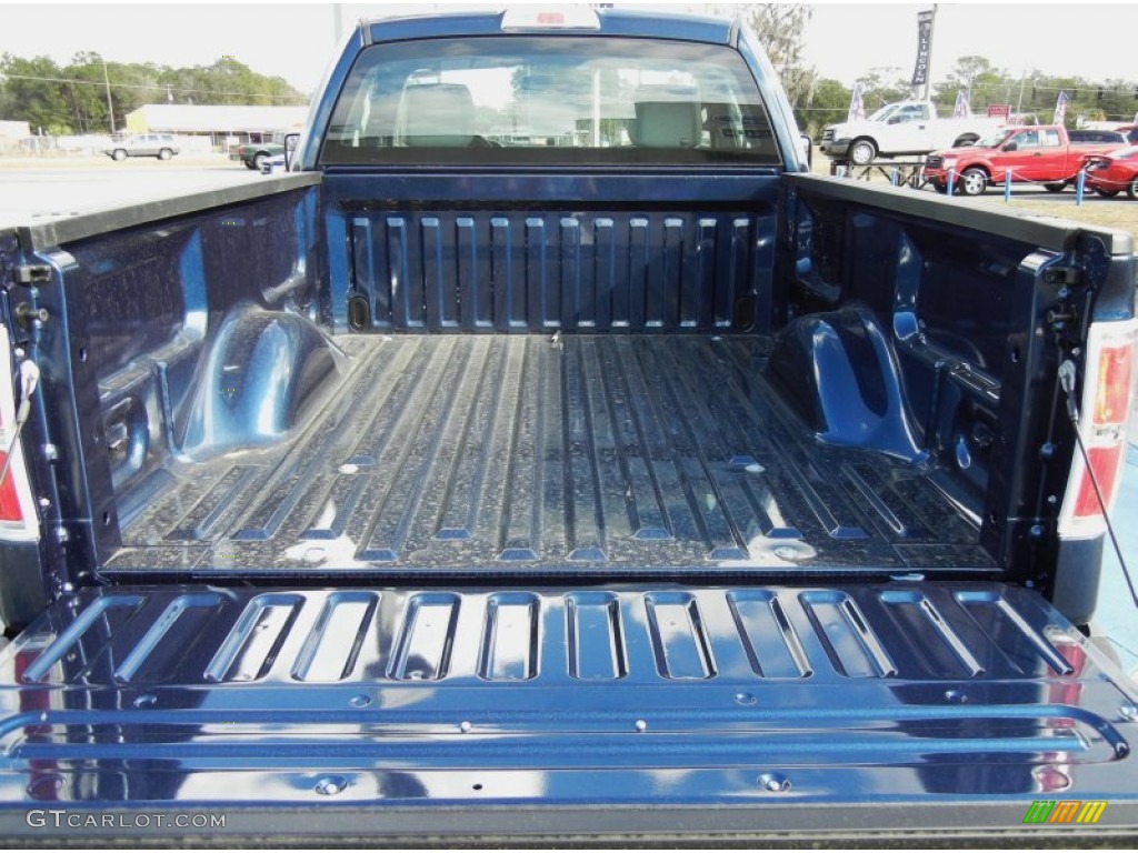 2013 Ford F150 XL Regular Cab Trunk Photo #75708475