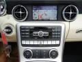 2013 Mercedes-Benz SLK Sahara Beige Interior Controls Photo