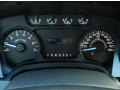 Steel Gray Gauges Photo for 2013 Ford F150 #75708537
