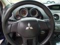 2009 Maizen Blue Pearl Mitsubishi Eclipse GS Coupe  photo #16