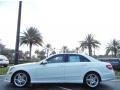 Polar White - E 350 Sedan Photo No. 2
