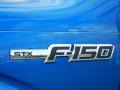2013 Blue Flame Metallic Ford F150 STX SuperCab  photo #5