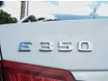 Polar White - E 350 Sedan Photo No. 4
