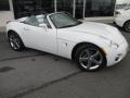 Pure White - Solstice Roadster Photo No. 26