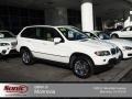 Alpine White - X5 3.0i Photo No. 1