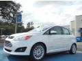 White Platinum - C-Max Hybrid SEL Photo No. 1