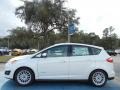 White Platinum - C-Max Hybrid SEL Photo No. 2