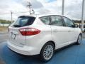 White Platinum - C-Max Hybrid SEL Photo No. 3