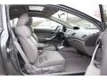 Polished Metal Metallic - Civic EX-L Coupe Photo No. 21