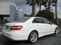 Polar White - E 350 Sedan Photo No. 3