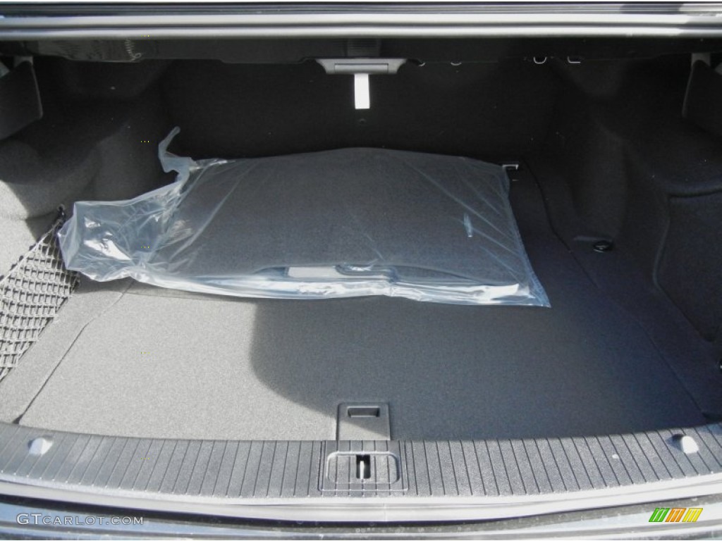 2013 Mercedes-Benz E 350 Sedan Trunk Photo #75709524